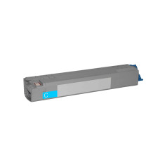 TONREC SWISS Toner-Modul komp. zu OKI C833 / C843 cyan