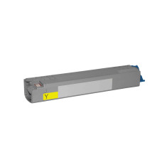 TONREC SWISS Toner-Modul komp. zu OKI C833 / C843 yellow