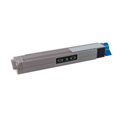 TONREC SWISS Toner-Modul komp. zu OKI C910 black