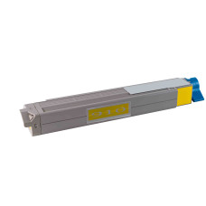 TONREC SWISS Toner-Modul komp. zu OKI C910 yellow