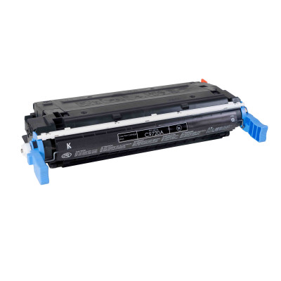 TONREC SWISS Toner-Modul komp. zu C9720A / 641A black