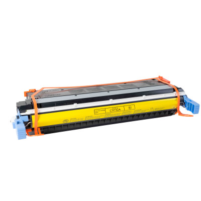 TONREC SWISS Toner-Modul komp. zu C9732A / EP-86Y yellow