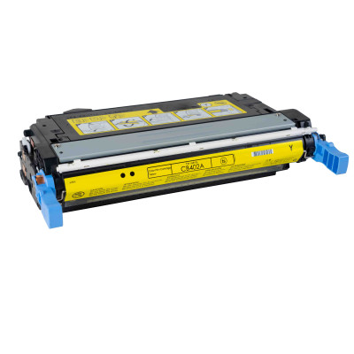 TONREC SWISS Toner-Modul komp. zu CB402A / 642A yellow