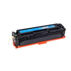 TONREC SWISS Toner-Modul komp. zu CE321A / 128A cyan