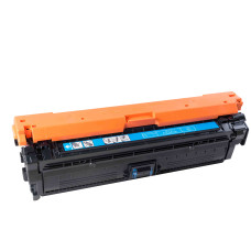 TONREC SWISS Toner-Modul komp. zu CE341A / 651A cyan