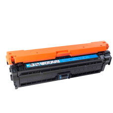 TONREC SWISS Toner-Modul komp. zu CE741A / 307A cyan