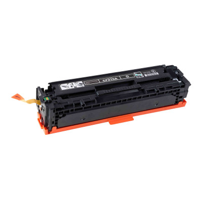 TONREC SWISS Toner-Modul komp. zu CF210A / CRG 731BK black TONREC SWISS Toner-Modul komp. zu CF210A / CRG 731BK black
