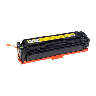 TONREC SWISS Toner-Modul komp. zu CF212A / CRG 731Y yellow