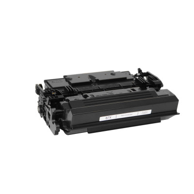 TONREC SWISS Toner-Modul komp. zu CF287X / CRG 041H black