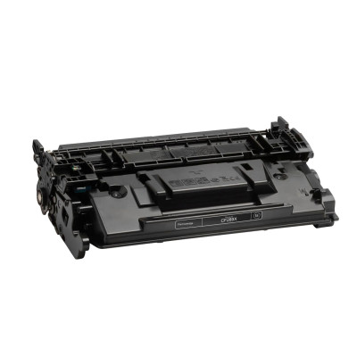 TONREC SWISS Toner-Modul komp. zu CF289X black