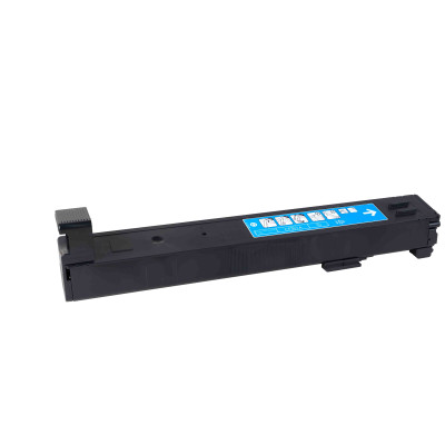 TONREC SWISS Toner-Modul komp. zu CF301A / 827A cyan TONREC SWISS Toner-Modul komp. zu CF301A / 827A cyan