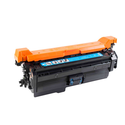 TONREC SWISS Toner-Modul komp. zu CF321A / 653A cyan TONREC SWISS Toner-Modul komp. zu CF321A / 653A cyan