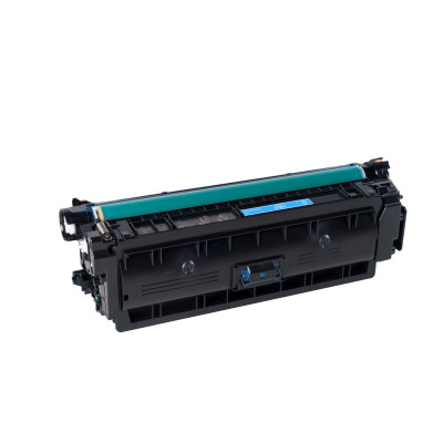 TONREC SWISS Toner-Modul komp. zu CF361A / CRG 040C cyan