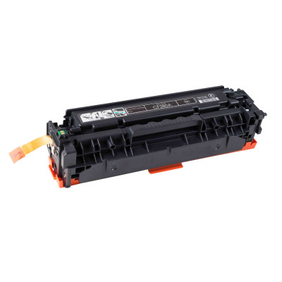 TONREC SWISS Toner-Modul komp. zu CF380A / 312A black TONREC SWISS Toner-Modul komp. zu CF380A / 312A black