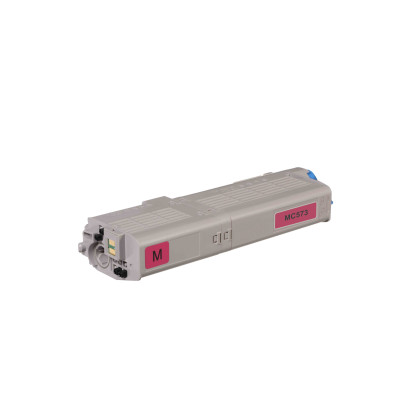 TONREC SWISS Toner-Modul komp. zu OKI C532 / MC573 magenta