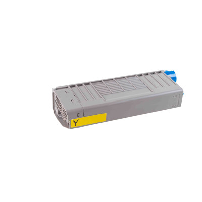 TONREC SWISS Toner-Modul komp. zu OKI MC700 Serie yellow