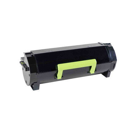 TONREC SWISS Toner-Modul komp. zu MS410 / 502X black TONREC SWISS Toner-Modul komp. zu MS410 / 502X black