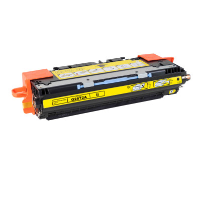 TONREC SWISS Toner-Modul komp. zu Q2672A / 309A yellow