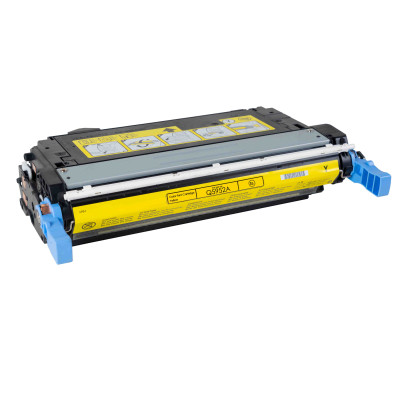 TONREC SWISS Toner-Modul komp. zu Q5952A / 643A yellow TONREC SWISS Toner-Modul komp. zu Q5952A / 643A yellow