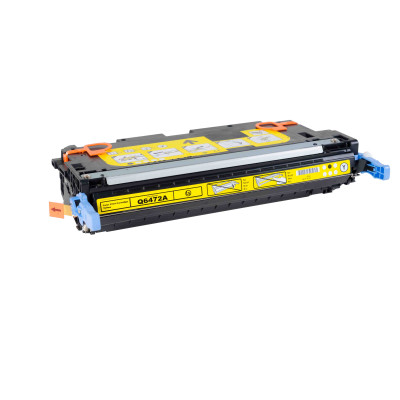 TONREC SWISS Toner-Modul komp. zu Q6472A / Crt. 717Y yellow