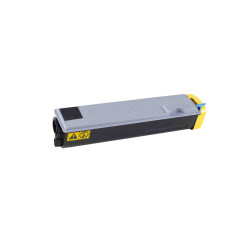 TONREC SWISS Toner-Modul komp. zu TK-520Y yellow