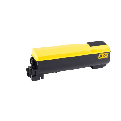 TONREC SWISS Toner-Modul komp. zu TK-560Y yellow