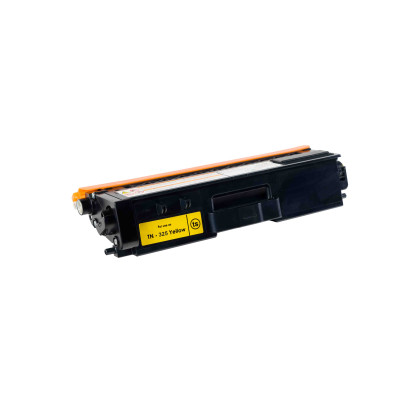 TONREC SWISS Toner-Modul komp. zu TN-325Y yellow