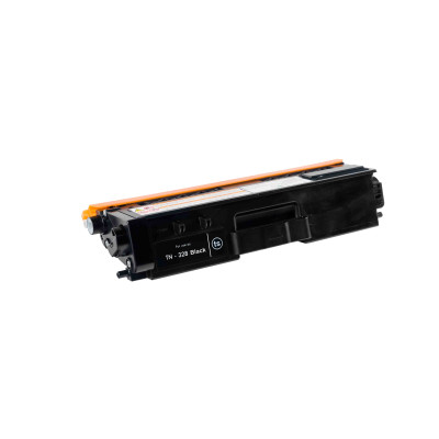 TONREC SWISS Toner-Modul komp. zu TN-328BK black