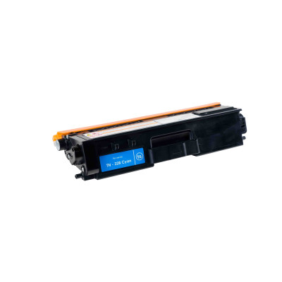 TONREC SWISS Toner-Modul komp. zu TN-328C cyan TONREC SWISS Toner-Modul komp. zu TN-328C cyan