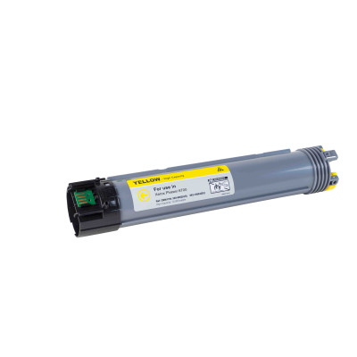 TONREC SWISS Toner-Modul komp. zu Xerox Phaser 6700 yellow